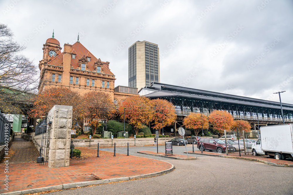 Obraz premium Richmond, Virginia