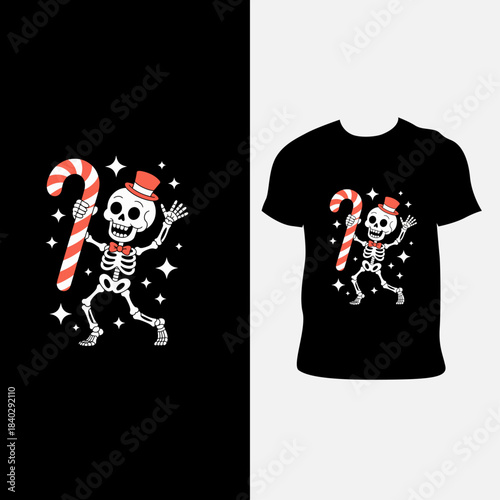 t shirt design with skull