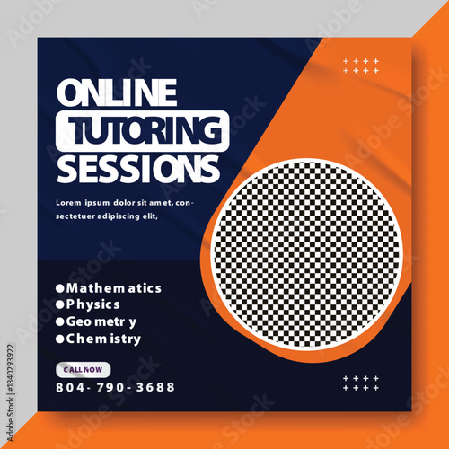 Corporate business card design set vector illustration for web page template and flyer layout