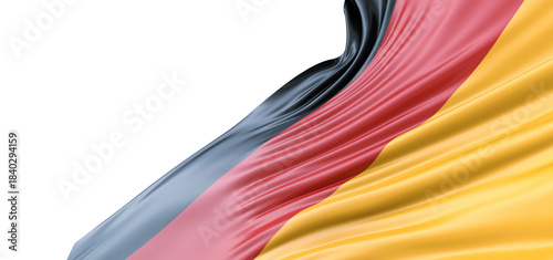 Proud heritage: The flag as...