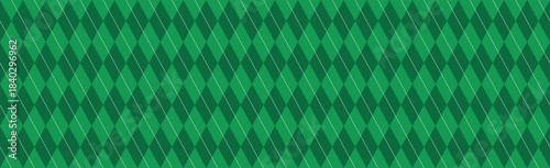 Close up of a vibrant green shade cloth texture with a repeating mesh pattern