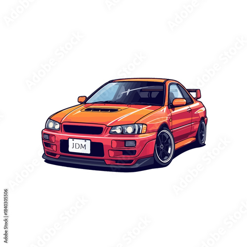 JDM Car Design Very Cool