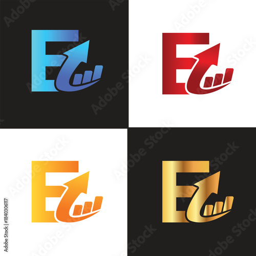 Letter E logo, E logo, Business logo, modern, minimal logo, design, colourful, icon, shape, symbol, brand, business identity, elegant, luxury, logotype, branding, custom, abstract