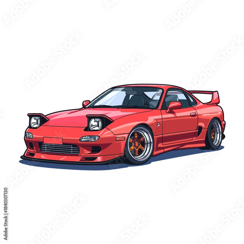 JDM Car Design Very Cool