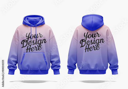 Hoodie Mockup