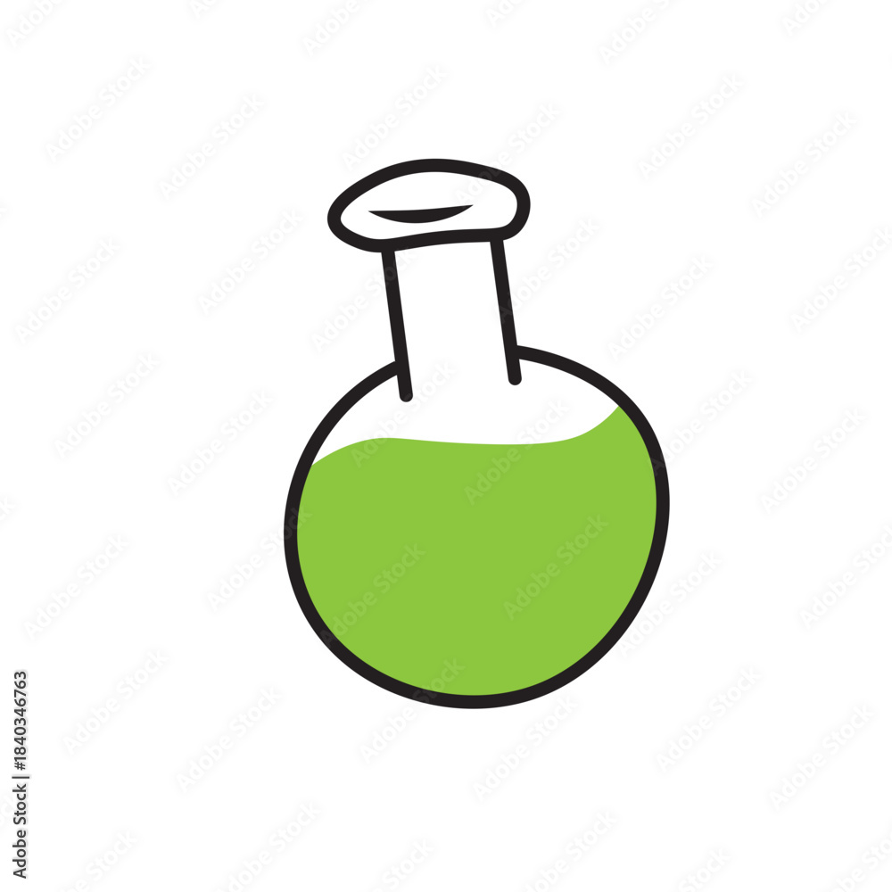 Obraz premium Back to School Element with white background