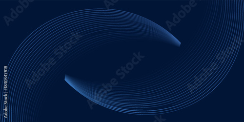 blue background metal pattern line style. modern. eps10. vector illustration