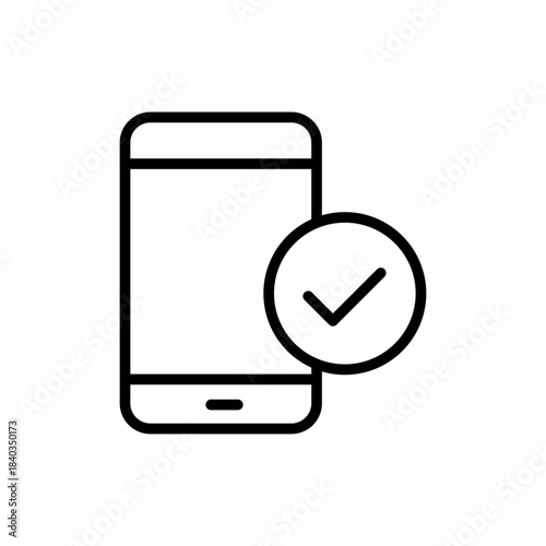 WEB予約をイメージしたアイコン