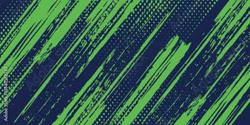 Sports background design with abstract modern template. Vector illustration of sport players in different activities. football, basketball, baseball, tennis, rugby, bicycling grunge background sport