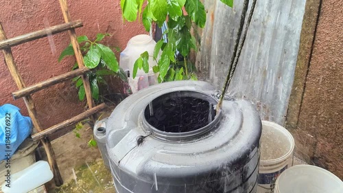 Rainwater Collection in Rural Africa 