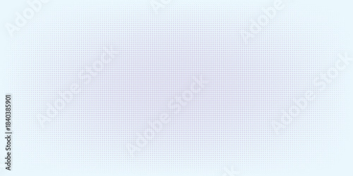Soft Blue Purple Abstract Gradient With Dots Pattern Background For Design Or Tech Projects