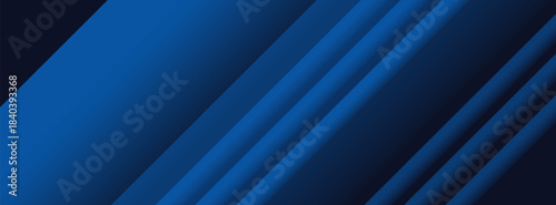 Dark blue modern business abstract background. Vector illustration design for presentation, banner, cover, web, flyer, card, poster, wallpaper, texture, slide, magazine. media design, cover, flayer,
