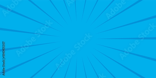 Anime Comic Background. Pop Art Style Background. Pop Up Retro Comic Background. Vector halftone illustration. Vintage background for comic superhero text, speech bubble, message.