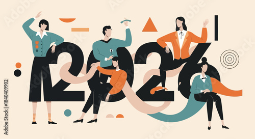 Creative Designers Showcasing Trends in Modern Graphic Art