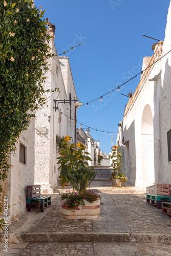 Pictures of Trulli, Italy, showing charming conical-roof houses, cobblestone streets, and historic architecture. Perfect for travel, tourism, lifestyle, and cultural photography.
