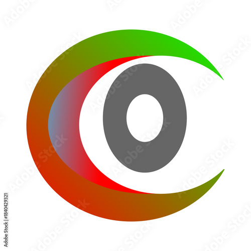 vector illustration of an abstract background