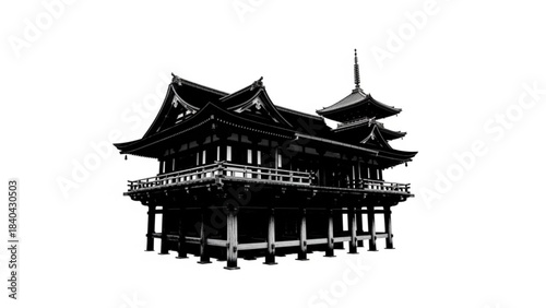 chinese temple architecture