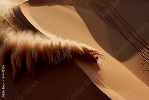 Feather in the wind black long hair woman beauty fashion style close-up face