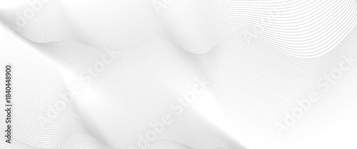 Abstract grey waves vector illustration Modern background design Design elements. suit for bussines, banners