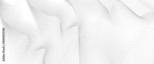 Abstract grey waves vector illustration Modern background design Design elements. simple design, poster.