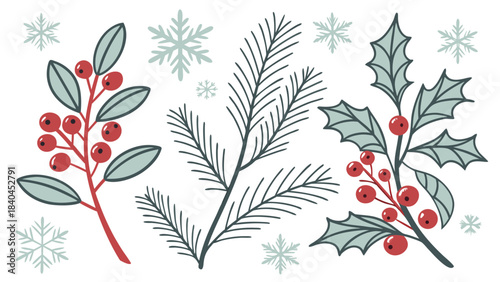 seamless floral pattern