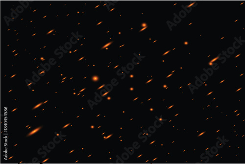 Spark Motion light lens flares streaks