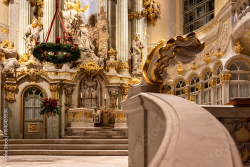 Advent in der Frauenkirche