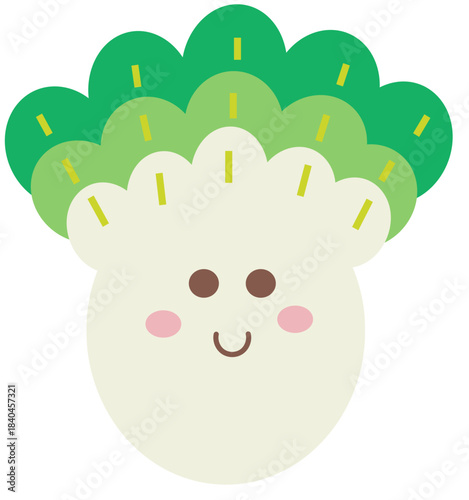 easter egg with funny face