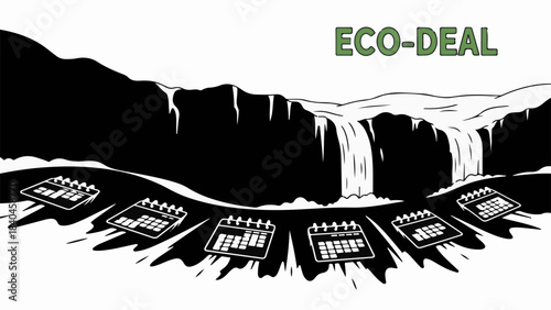 Nature's power fuels sustainable business growth and environmental agreements