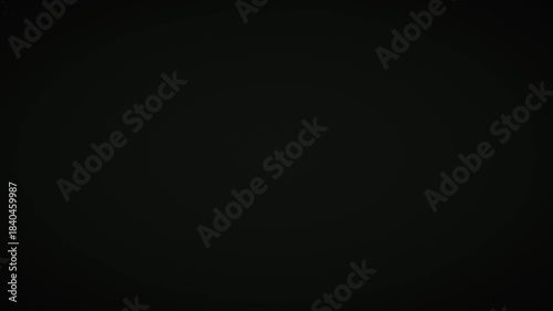 Abstract dark green gradient transition for creative projects