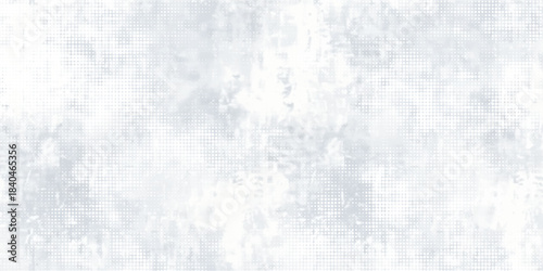 White concrete wall as background, white cement or stone old texture as a retro pattern wall plaster and scratches, white and black cement texture for background.