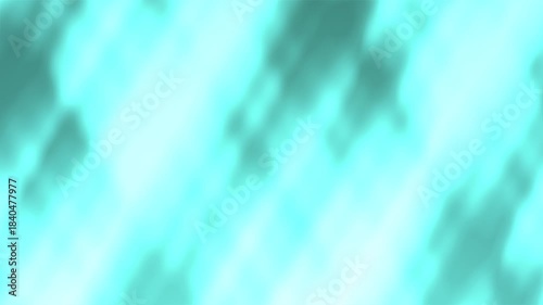 Abstract blue and white motion blur creates a sense of dynamic movement