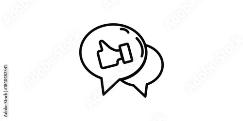 like icon or logo isolated sign symbol vector illustration - high quality black style vector icons