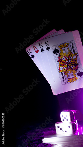 Photos POKER