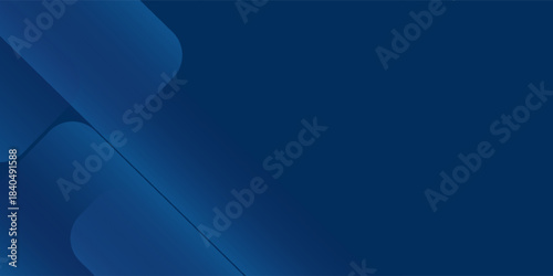 Elegant Blue background with light multiply and shiny effect vector illustration. Suit for business, corporate, banner, trendy