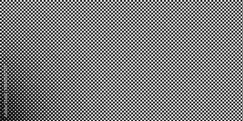 abstract gradient halftone dots background Pop art template texture background. An artistic background of halftone dots in a blue and white color scheme. Modern Vector Art . Abstract Wall Design .