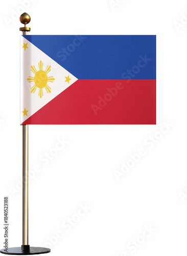 Flag of the Philippines