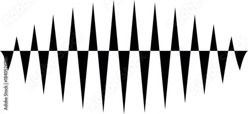 Film Movie Clapboard Vector Illustration – Cinema Director Clapper Icon with Black Tape, Hollywood Scene Board Symbol, Action Cut Sign, Video Production Pattern, Warning Caution Arrow Design Element