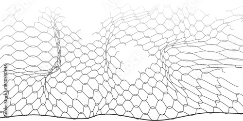 Mesh texture for fishing nets. Seamless pattern for sportswear or soccer goal, volleyball net, basketball hoop, hockey, athletics. Abstract net background for sports