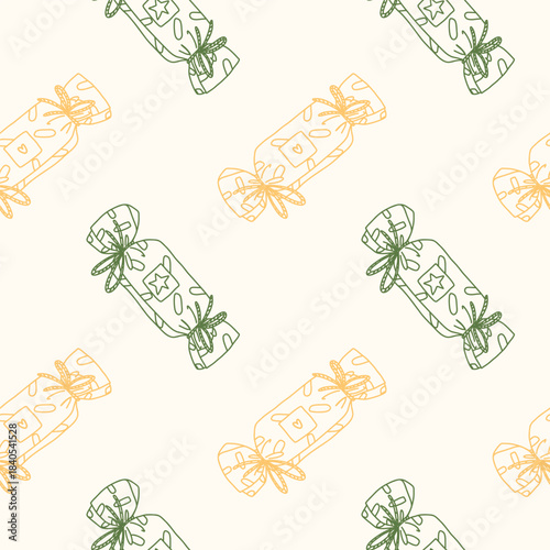 vector illustration winter holiday elements