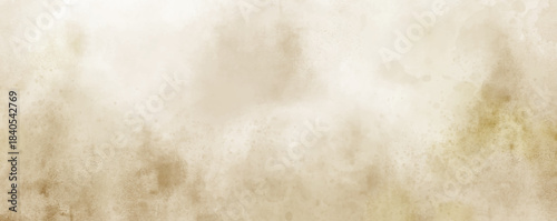 Abstract watercolor art background template. brown watercolor backdrop empty space for text, banner, presentation or product display graphic design