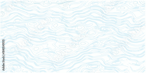 Abstract light blue wavy pattern resembling flowing water or gentle currents