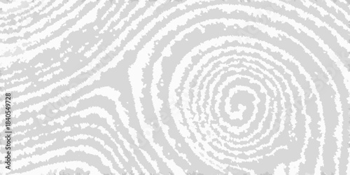 Abstract gray and white swirling lines resembling a wood grain texture