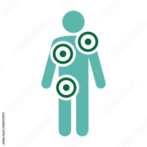 Human Body Pain Points