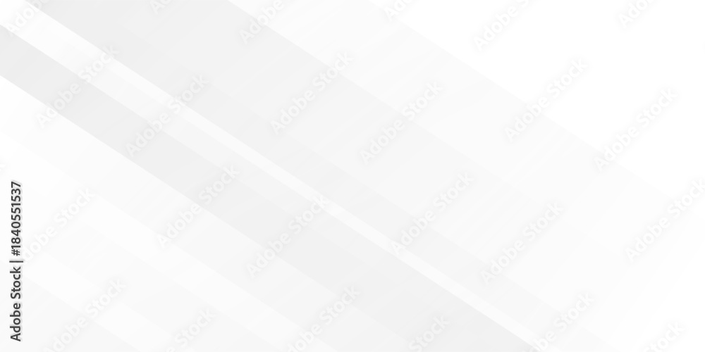 Fototapeta premium Modern background texture white gray background abstract art. Vector eps 10