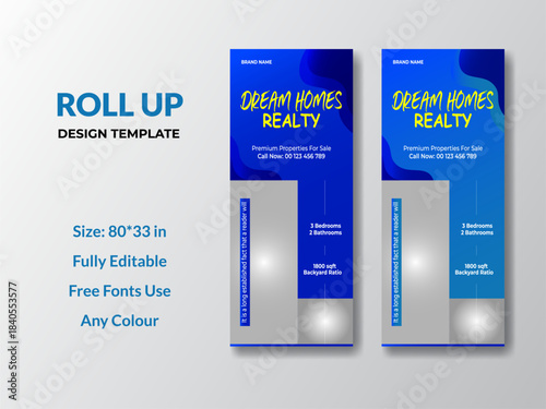 Modern infographic design template for business presentation