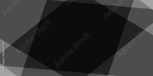 Abstract white and grey background. Subtle abstract background, blurred patterns. Light pale vector background. Abstract pale geometric pattern.