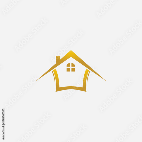 Home logo , Property and Construction Logo