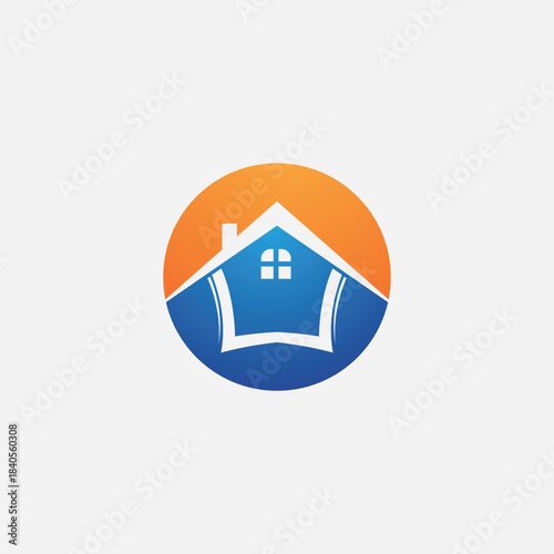 Home logo , Property and Construction Logo