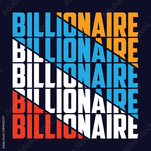 Billionaire text, white and gold, luxury editable text effect style